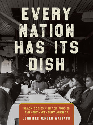 cover image of Every Nation Has Its Dish
